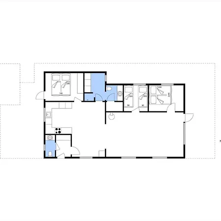 70468-ulfborg-skolegade-23 Tatil Evi Ulfborg